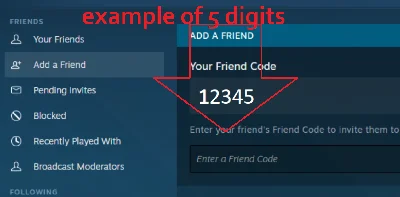 5 digits 12 September First email 10 year veteran CS GO