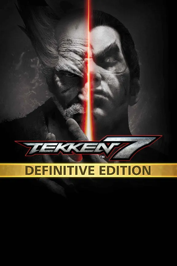 TEKKEN 7 Definitive Edition Xbox One & Series X|S Ключ