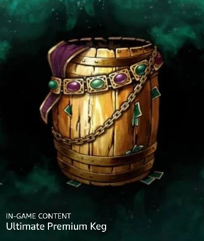 ГВИНТ 🔑 Ultimate Premium Keg
