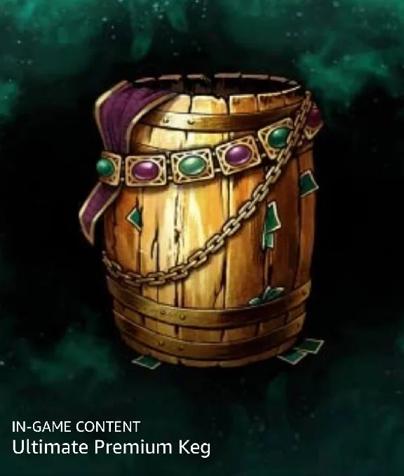 ГВИНТ 🔑 Ultimate Premium Keg