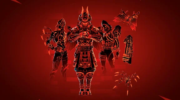 FORTNITE: NEW! Corrupted Legends Pack XBOX/Activation⚡