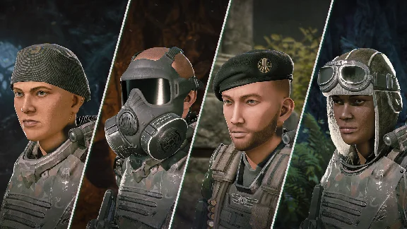 Aliens: Fireteam Elite - Nostromo Salvage Pack 💎 DLC