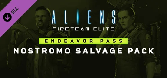 Aliens: Fireteam Elite - Nostromo Salvage Pack 💎 DLC