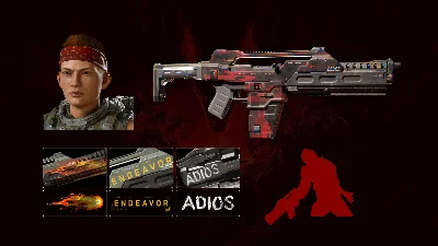 Aliens: Fireteam Elite - Hardened Marine Pack STEAM РФ