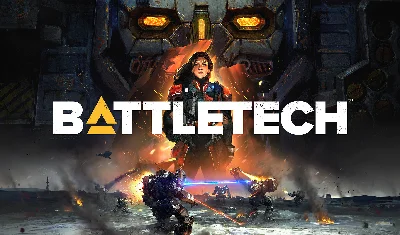 🎮 BATTLETECH - Deluxe Edition 🔑 (STEAM KEY/RU)