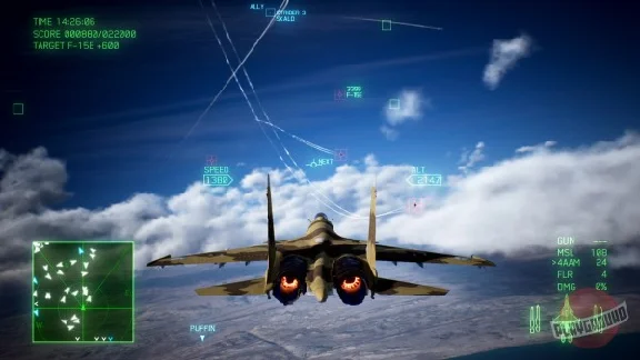 ACE COMBAT™ 7 | Steam Gift [Россия]