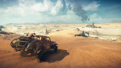 ✅  Mad Max STEAM GLOBAL🌎 RU+СНГ  0% Комиссия 💳