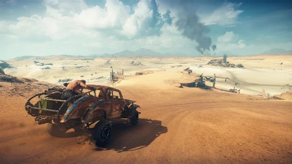 ✅  Mad Max STEAM GLOBAL🌎 RU+СНГ  0% Комиссия 💳