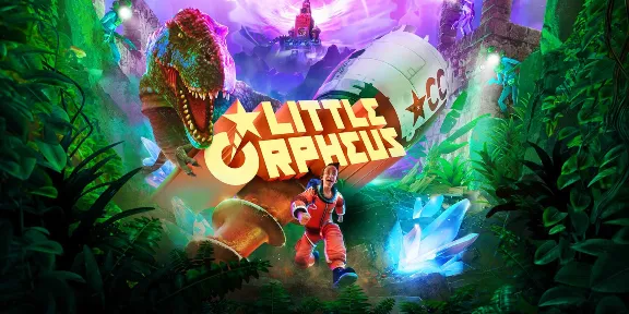 Little Orpheus ⭐ STEAM ⭐ ru / sng