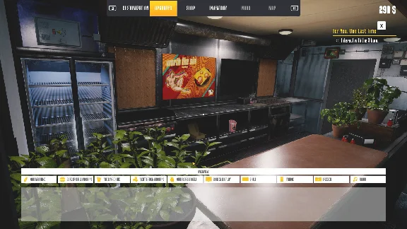 Food Truck Simulator 💎 АВТОДОСТАВКА STEAM GIFT РОССИЯ