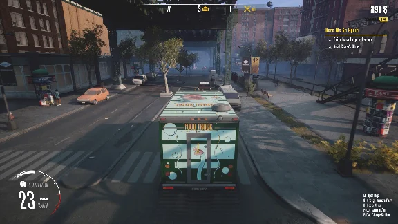 Food Truck Simulator 💎 АВТОДОСТАВКА STEAM GIFT РОССИЯ