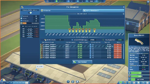 Sky Haven Tycoon - Airport Simulator💎STEAM GIFT РОССИЯ