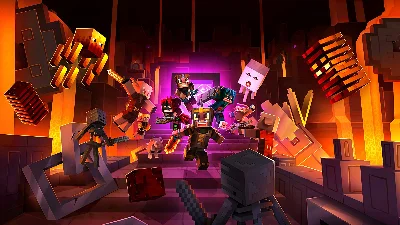 ✔️ DLC Flames of the Nether - Win 10/11