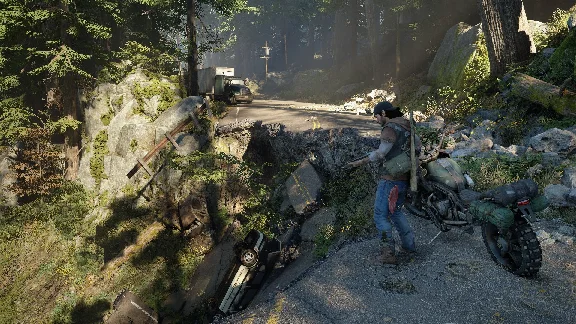 Days Gone (Steam key) RU CIS