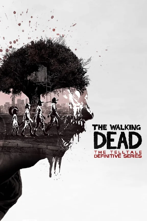 ✅The Walking Dead The Telltale Definitive GLOBAL+RU0%💳