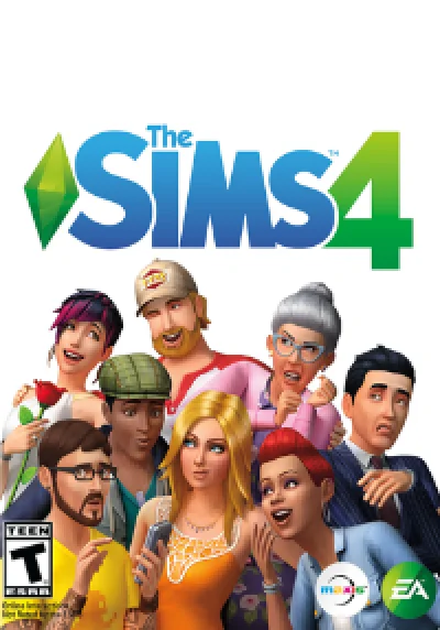 THE SIMS 4 (Origin key) -- Region free / Multilanguage