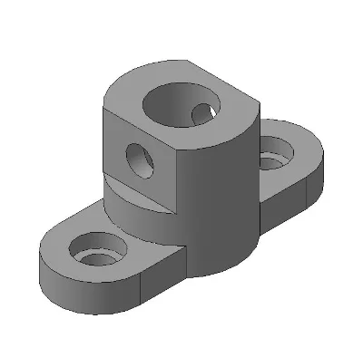 Чертеж "Деталь №2"