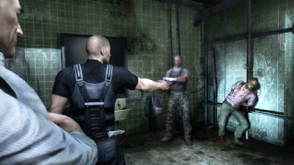 TOM CLANCY´S SPLINTER CELL DOUBLE AGENT XBOX 🟢