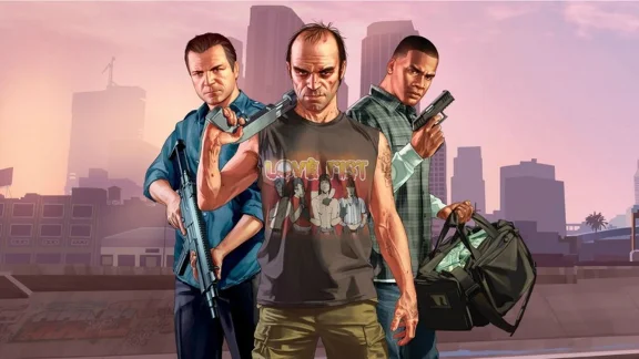 GRAND THEFT AUTO V XBOX ONE & XBOX SERIES X|S🔑KEY
