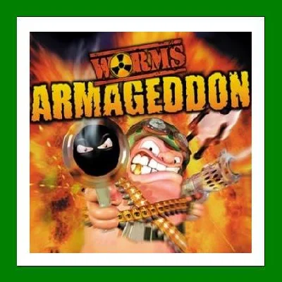 ✅Worms Armageddon✔️+ 20 games🎁Steam⭐Region Free🌎