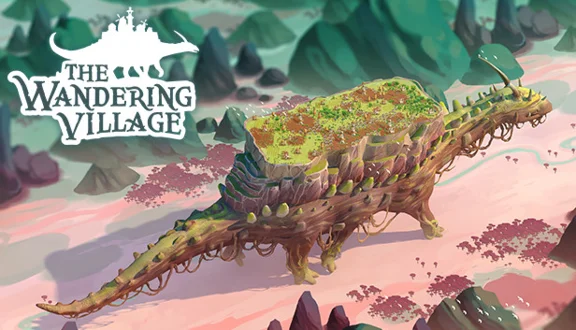 The Wandering Village ⭐ STEAM ⭐ ru / sng