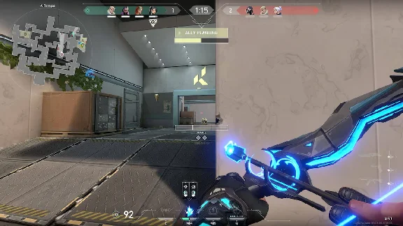 Valorant (EU region ✅) Rank - IRON