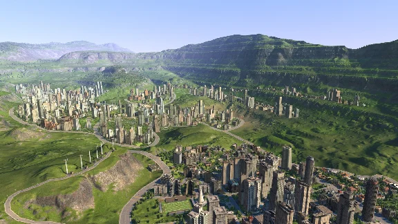 Cities XL Platinum 💎 STEAM GIFT RU