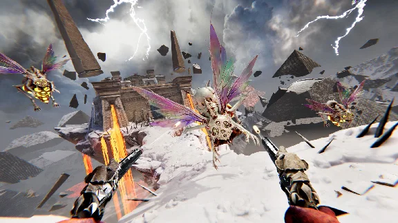 Metal: Hellsinger STEAM•RU ⚡️AUTODELIVERY 💳0%