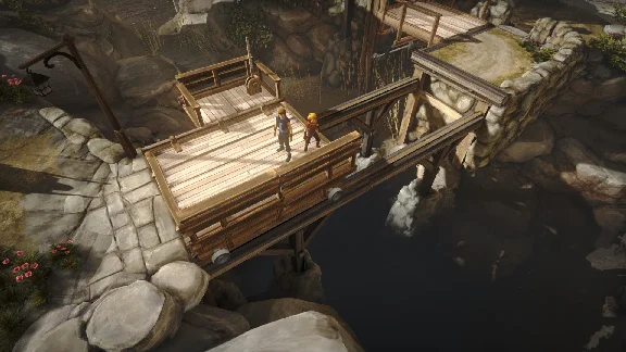 ✅❤️BROTHERS: A TALE OF TWO SONS❤️XBOX|ONE|XS🔑KEY✅