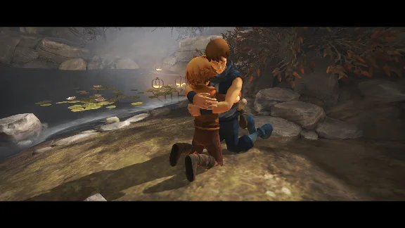 ✅❤️BROTHERS: A TALE OF TWO SONS❤️XBOX|ONE|XS🔑KEY✅