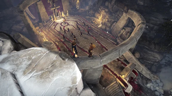 ✅❤️BROTHERS: A TALE OF TWO SONS❤️XBOX|ONE|XS🔑KEY✅