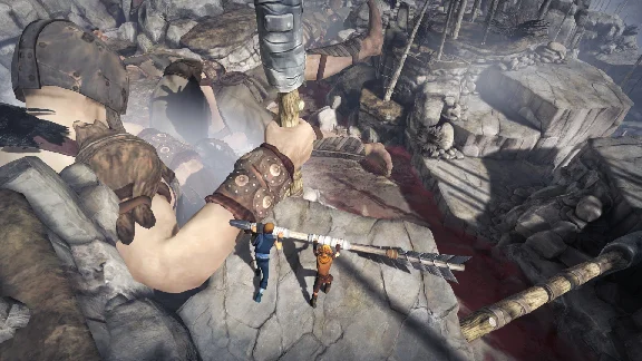 ✅❤️BROTHERS: A TALE OF TWO SONS❤️XBOX|ONE|XS🔑KEY✅