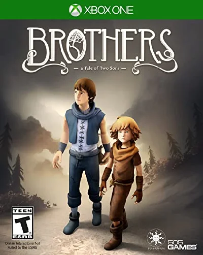 ✅❤️BROTHERS: A TALE OF TWO SONS❤️XBOX|ONE|XS🔑KEY✅
