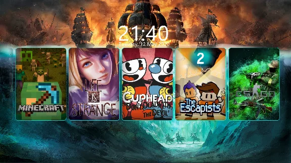 Decent Icons 2 💎 STEAM GIFT FOR RUSSIA