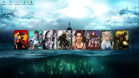 Decent Icons 2 💎 STEAM GIFT FOR RUSSIA
