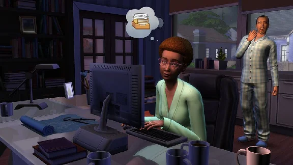 The Sims 4 (Origin key)  Region Free