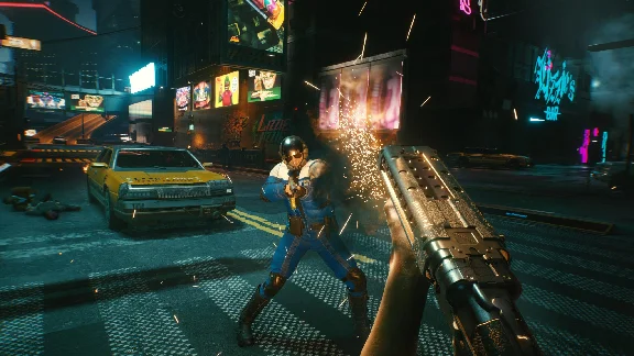 CYBERPUNK 2077 XBOX ONE & SERIES X|S🔑КЛЮЧ