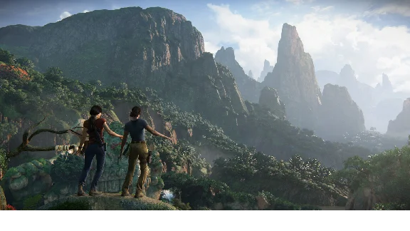 UNCHARTED™: Legacy of Thieves Collection Steam Gift TR