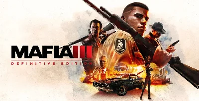 ✅  Mafia III - Definitive Edition STEAM GLOBAL🌎 RU+СНГ