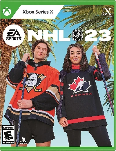 ✅ 🔥 NHL 23 Standard Edition XBOX SERIES X|S Key 🔑