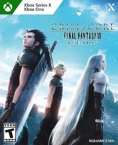 ✅ CRISIS CORE –FINAL FANTASY VII– REUNION XBOX Key 🔑