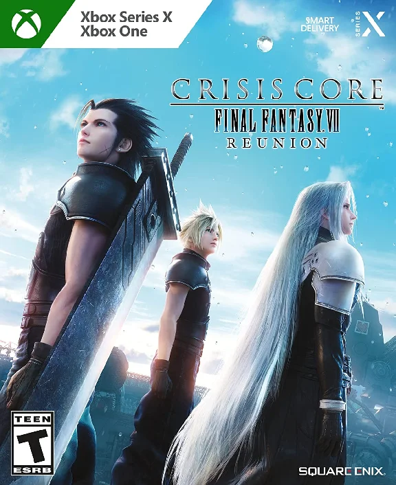 ✅ CRISIS CORE –FINAL FANTASY VII– REUNION XBOX Key 🔑