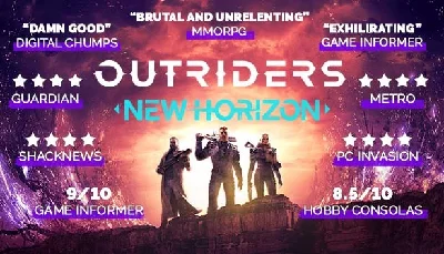 💳OUTRIDERS Steam KEY + GIFT 🎁