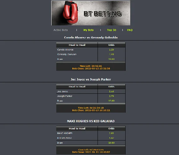 🔥TC-BOXING.COM invitation - Invite to TC-BOXING.COM💎