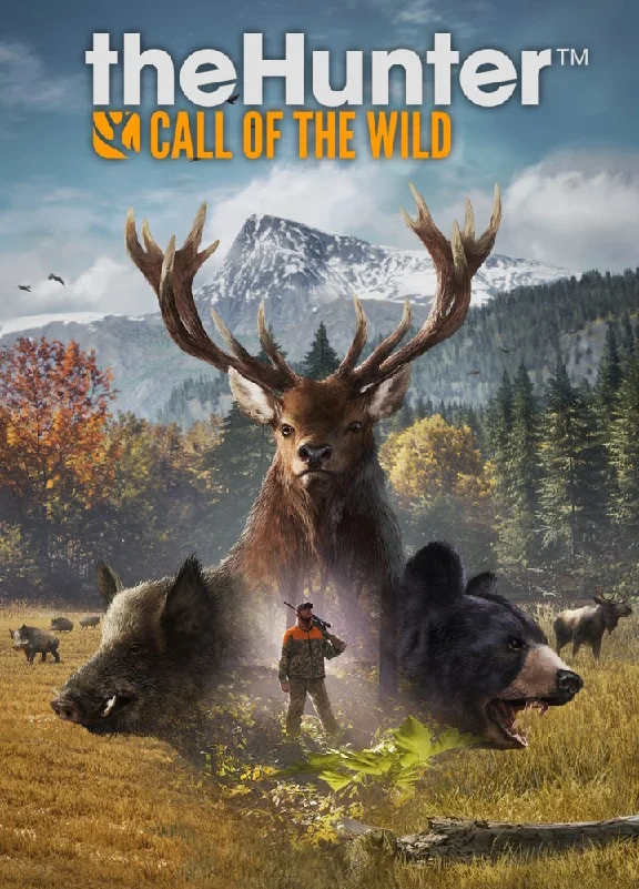 ✅  theHunter: Call of the Wild STEAM GLOBAL 🌎 RU+СНГ