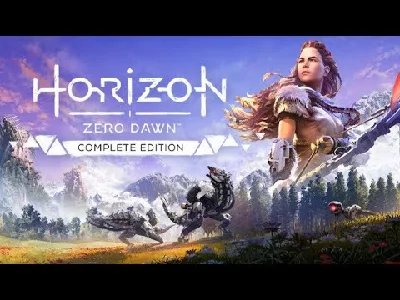 Horizon Zero Dawn Complete Edition Steam Key RU/CIS