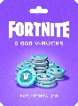 💎Fortnite 5000 V-Bucks (Activation code worldwide)💎
