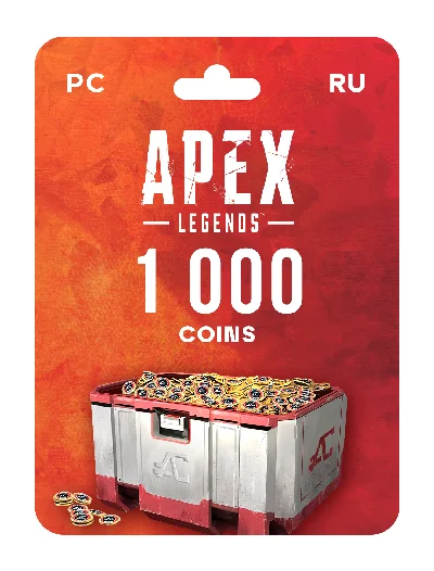🤑Game currency Apex Legends 1000 Apex Coins🔥