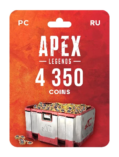 🤑Game currency Apex Legends 4350 Apex Coins🔥