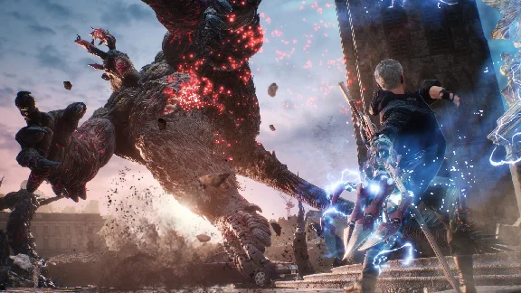 ✅🔑Devil May Cry 5 + Vergil XBOX ONE/Series X|S key🔑